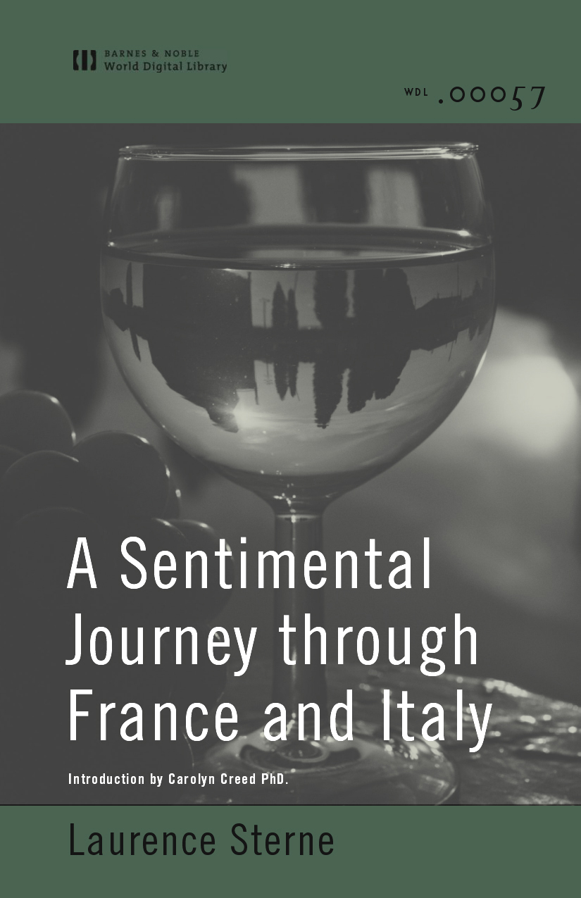 Title details for A Sentimental Journey Through France and Italy (World Digital Library Edition) by Laurence Sterne - Available